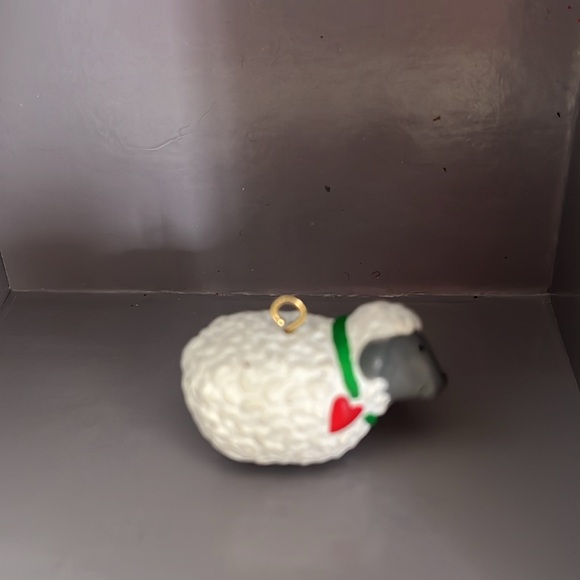 Miniature Hallmark Ornaments includes otter - Picture 8 of 16